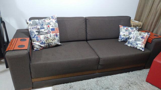 Sofa 3 lugares