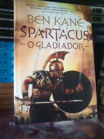 Spartacus - Vol. 1 e 2 - Ben Kane