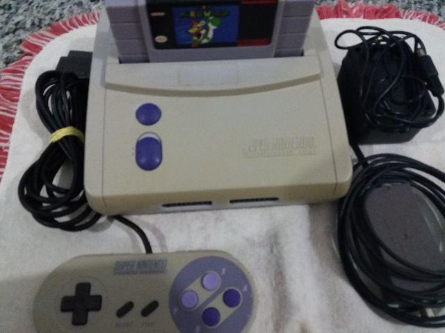 Super Nintendo Baby Snes