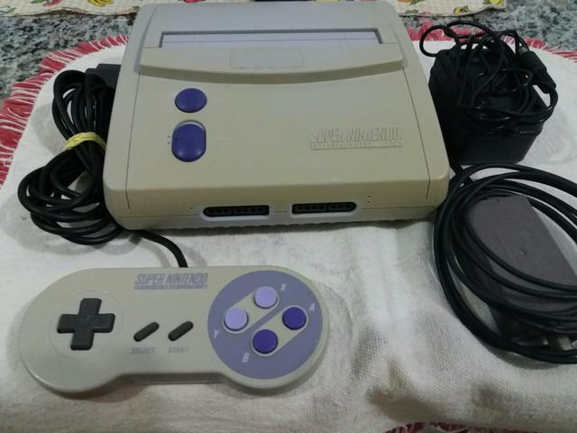 Super Nintendo Snes baby