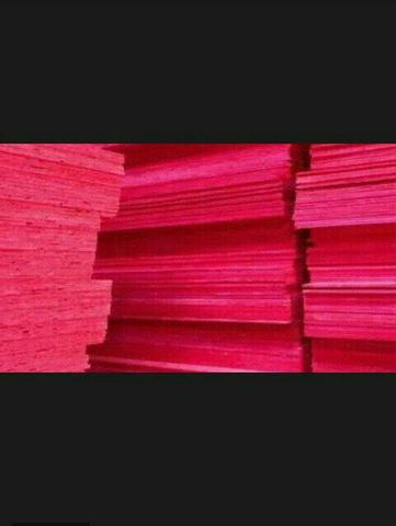 Tapume madeireira 10 mm