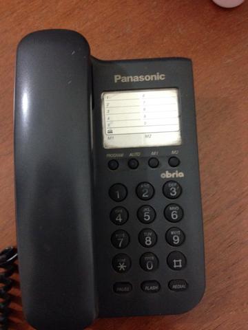 Telefone Panasonic Obria