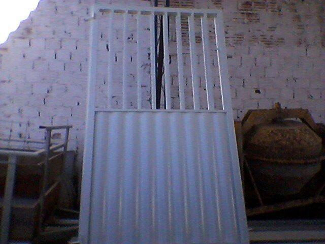 Tenho portão apartir d 