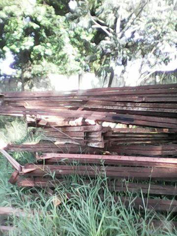 Tesouras ferro 10m comprimento