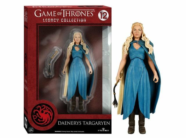 The Legacy Collection: Got - Daenerys Targaryen - Série Um