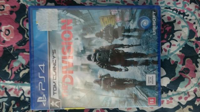 The division ps4 lacrado