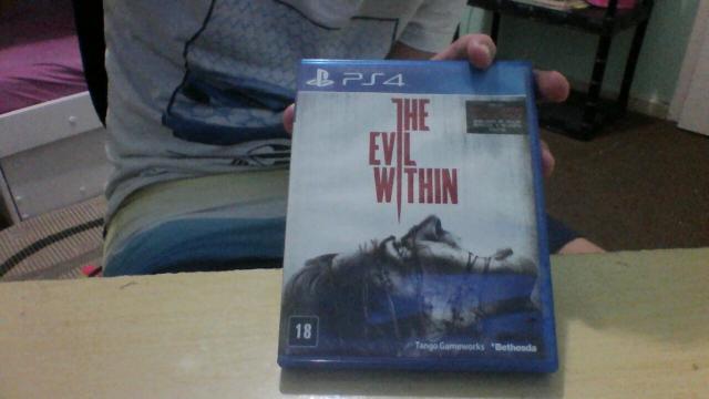 The evil within