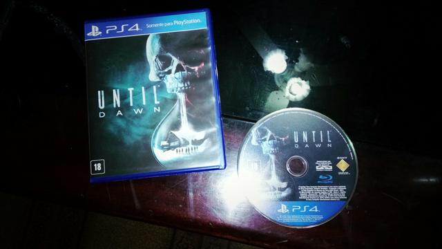Until Dawn - PS4