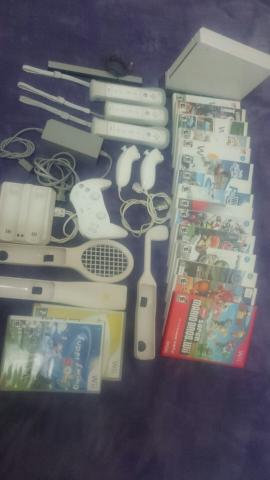 Vídeo game Nitendo Wii