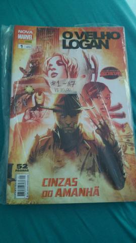 Velho Logan #1 à #7