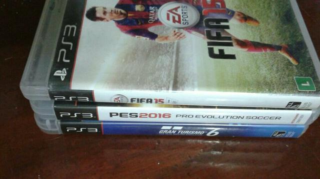 Vendo Jogo Para Ps3 Original