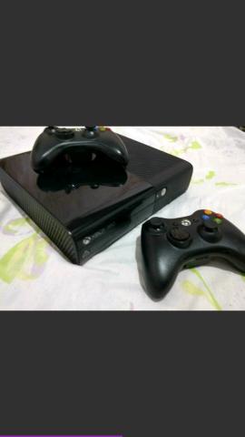 Xbox 360 travado