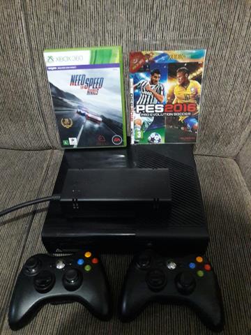 Xbox completo destravado