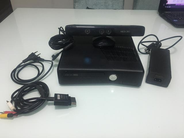 Xbox gb destravado com kinect