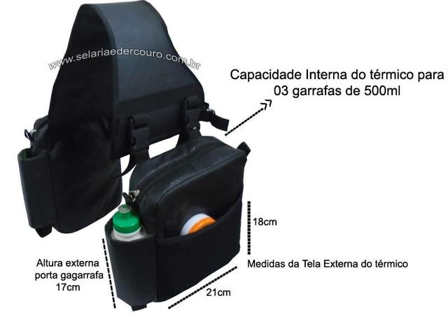 Alforge Térmico Texas SE 