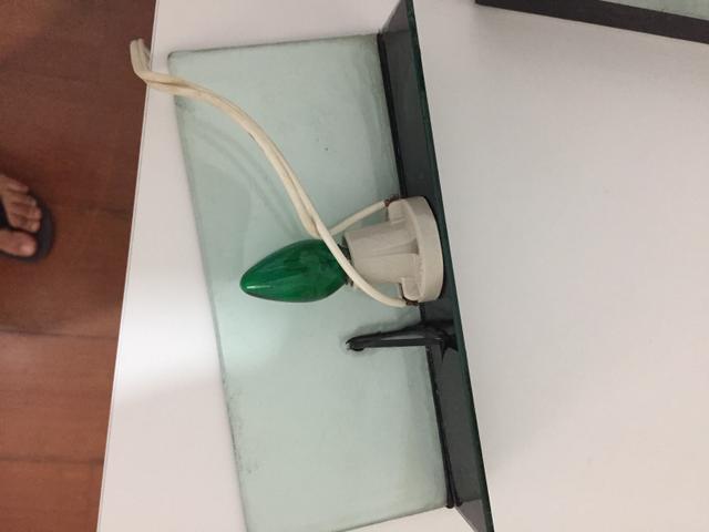 Aquário faixa preta!