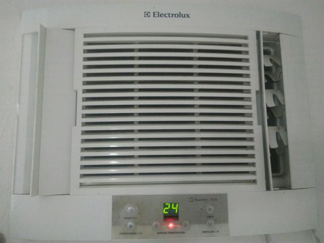 Ar Condicionado Janela  Btus Frio 110v Electrolux