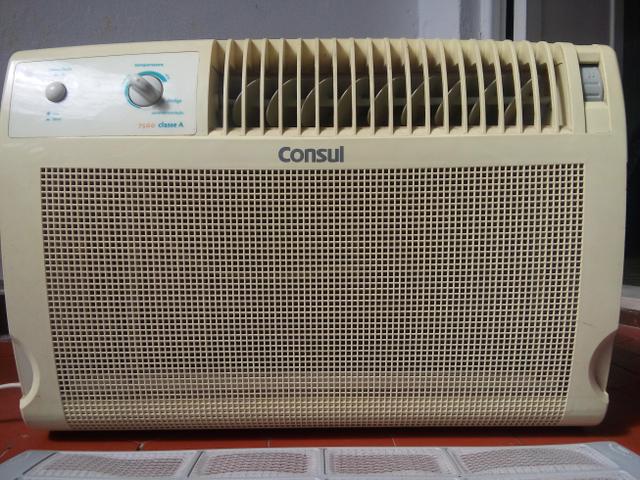 Ar condicionado Consul  BTUs
