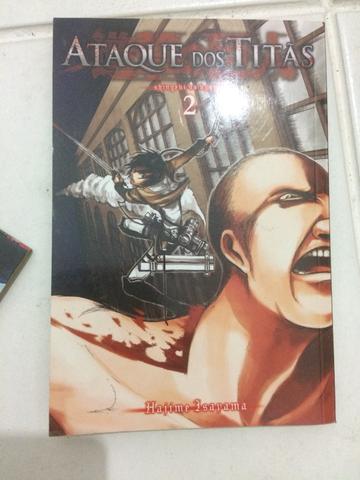 Ataque dos Titãs 2