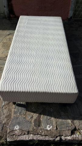 Base de cama box solteirão