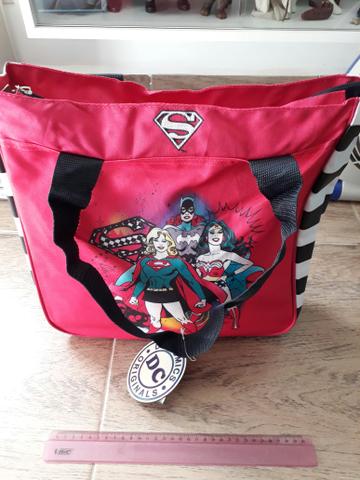 Bolsa Supergirl Original DC Comics