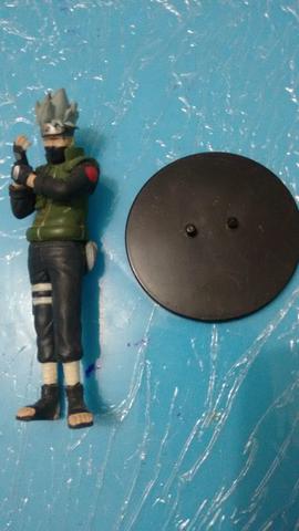 Boneco personagem Gashapon KAKASHI!!!