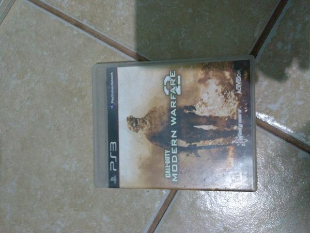 COD Modern Warfare 2 - PS3
