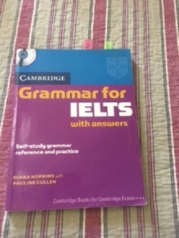 Cambridge Grammar for Ielts Student's Book With Answers and