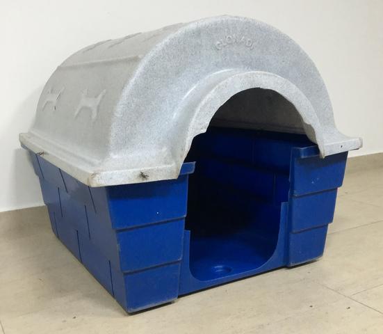 Casa Cachorro Plástica nº 5 Para Cães de Grande Porte