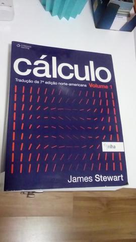 Cálculo Vol. I - James Stewart