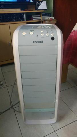 Climatizador/Umidificador com defeito