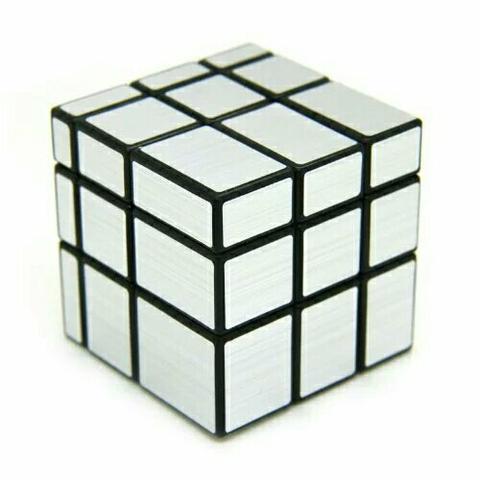 Cubo Mágico Profissional Espelho 3x3x3 Shengshou