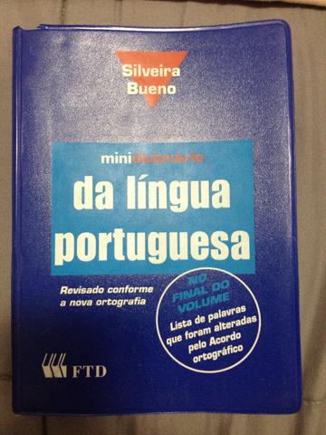 Dicionário Silveira Bueno