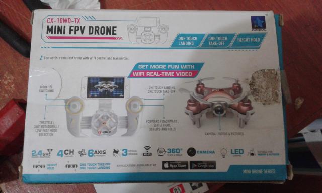 Drone mini fpv wifi