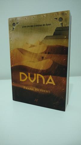 Duna - Frank Herbert (livro)
