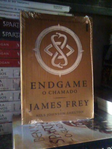 Endgame Vol 1. O chamado. James Frey,