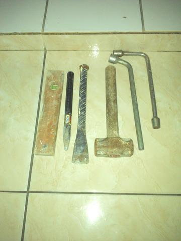 Ferramentas diversas