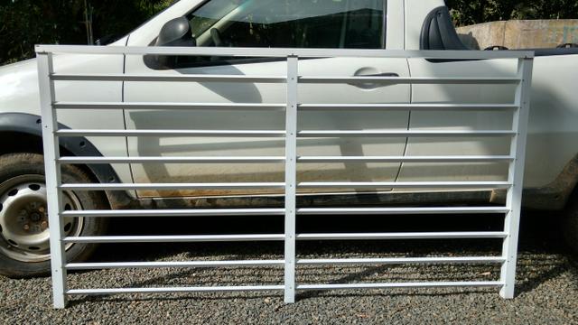 Grade de Alumínio 1,82 X 