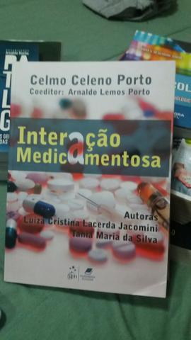 Interação Medicamentosa (Celso Celeno Porto)