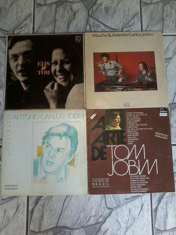 LP's Tom Jobim