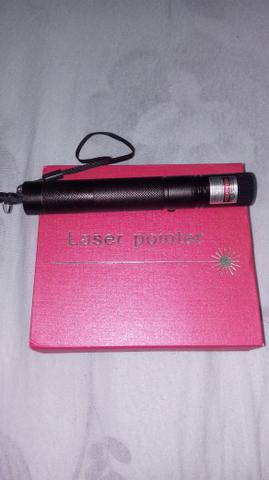 Laser Pointer Verde
