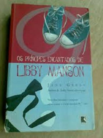 Livro Os Principes Encantados - Libby Manson.e Jane Green