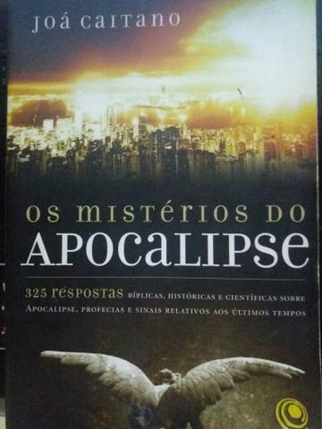 Livro: Os mistérios do Apocalipse