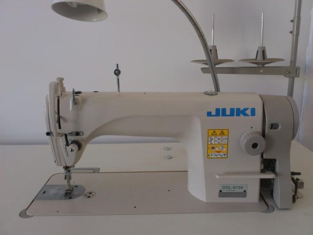 Maquina Reta Industrial Juki Modelo DDL-