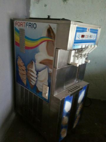 Maquina de sorvete