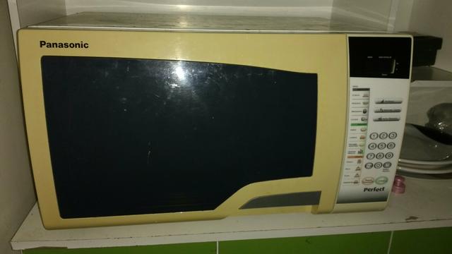 Microondas Panasonic