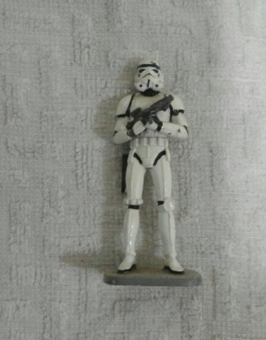 Miniaturas Star Wars Raridade Novos