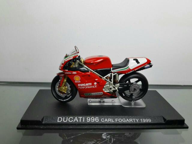 Moto Miniatura Original