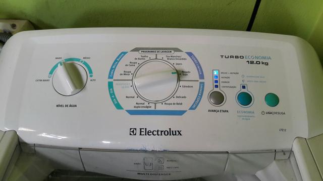 Máquina de Lavar roupas 12 Kg Eletrolux