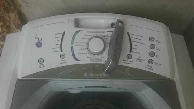 Máquina de lavar Electrolux 15kg